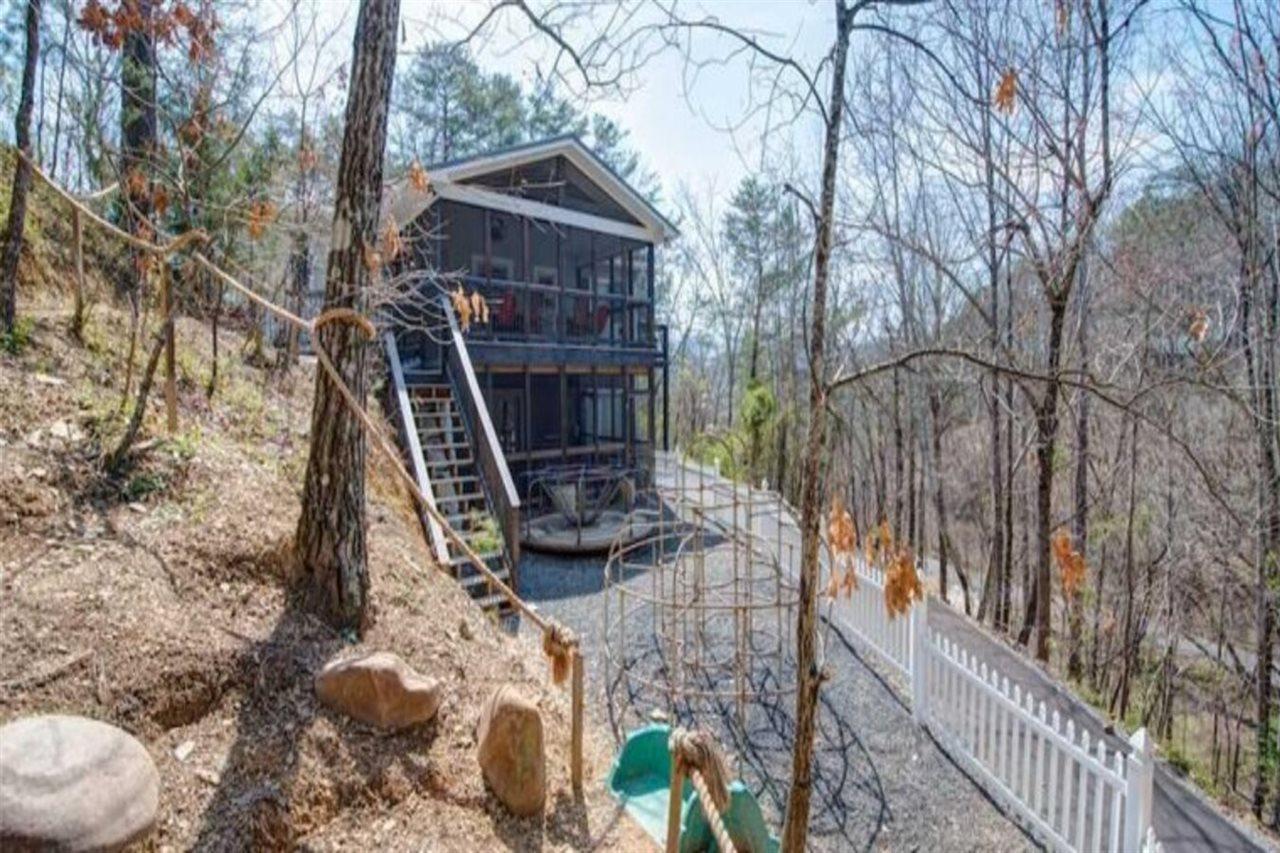 Apartment Emory House 8 Bedroom With Hot Tub Pigeon Forge