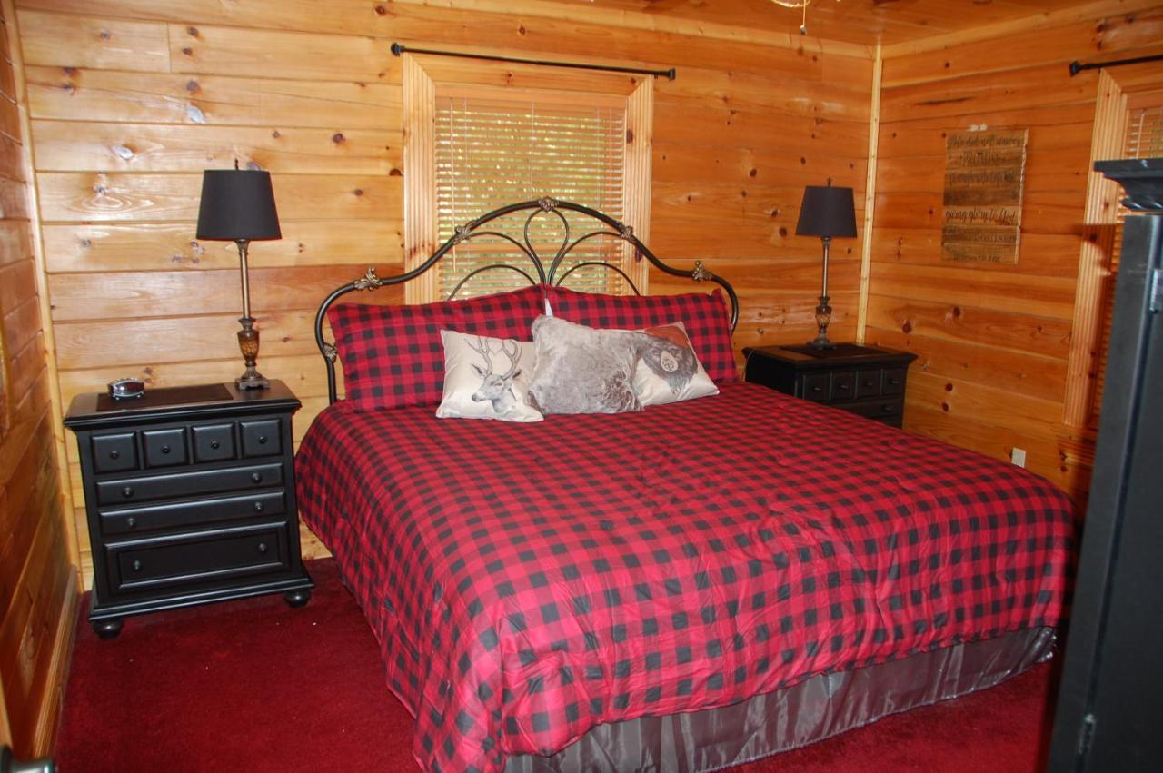 His Promises Chalet Pigeon Forge