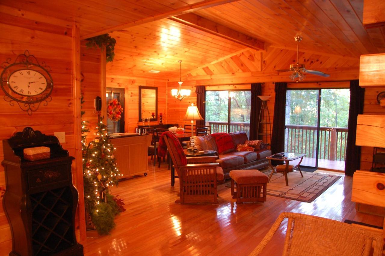 Chalet His Promises Pigeon Forge