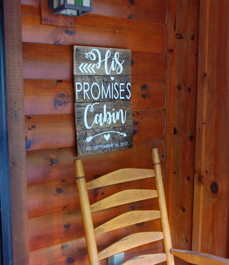 His Promises Chalet *