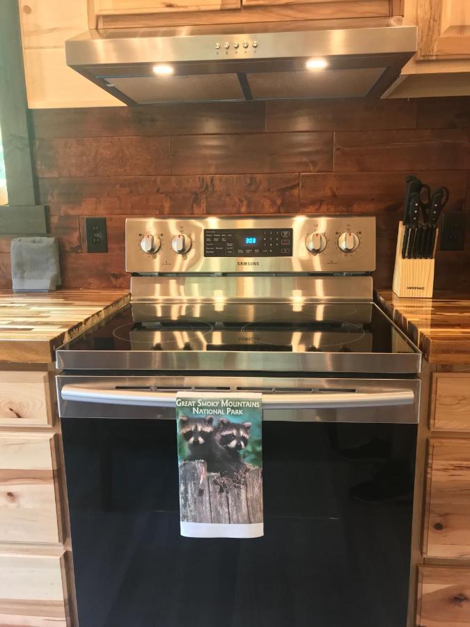 Smoky Best Cabin