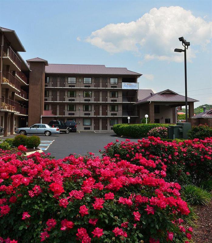 Hotel Baymont By Wyndham Near Island Drive