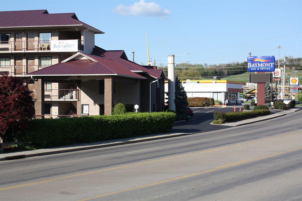 Baymont By Wyndham Near Island Drive Hotel Pigeon Forge