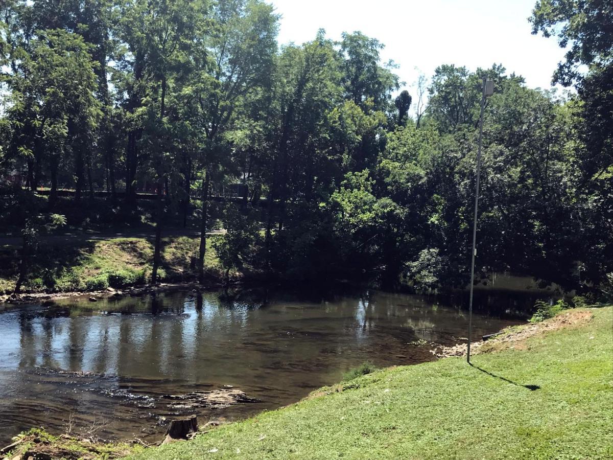The River Pigeon Forge