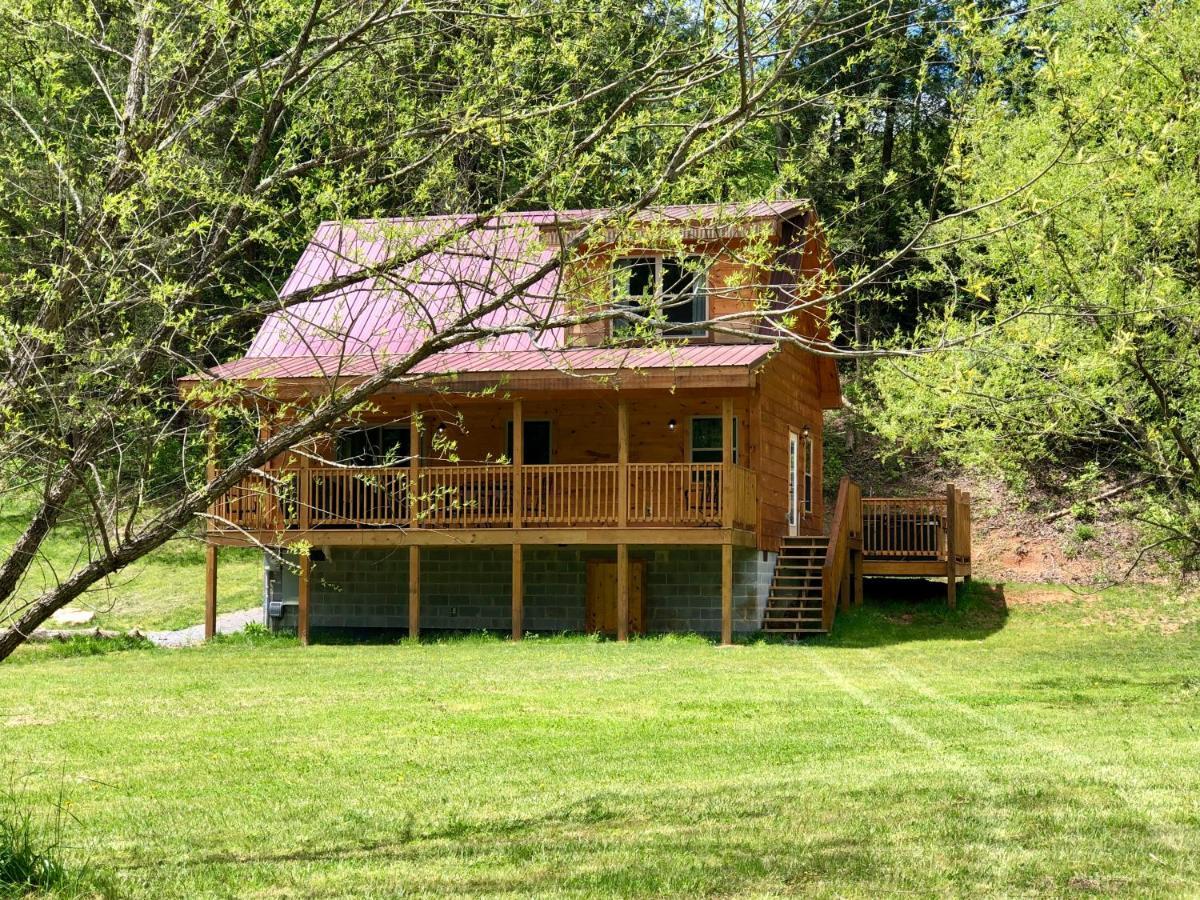 Chalet Smoky Best Cabin