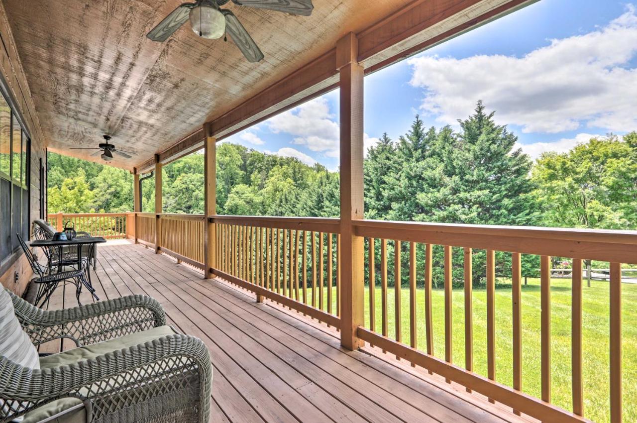 Log Cabin With Deck And Hot Tub 5 Mi To Dollywood! * Pigeon Forge