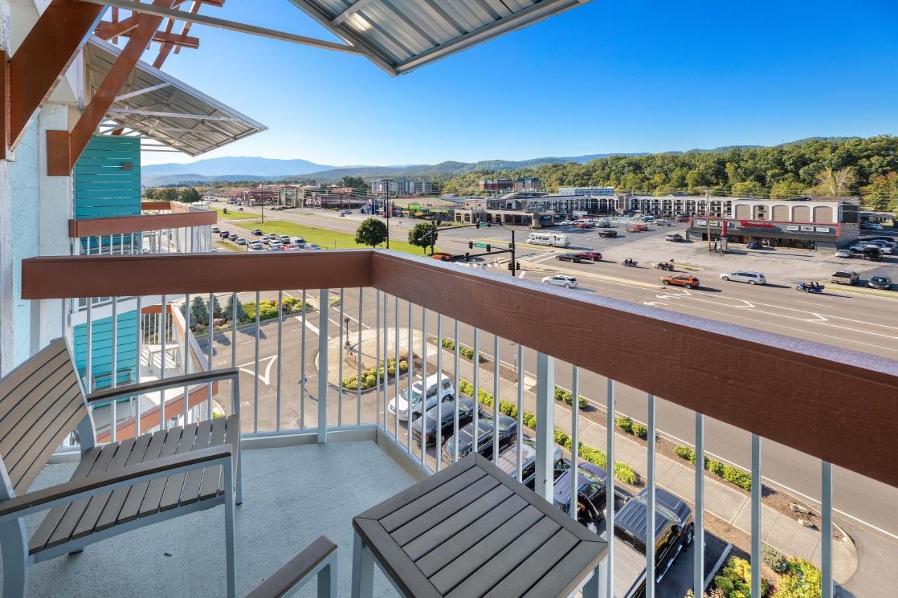 Hotel Margaritaville Island Pigeon Forge