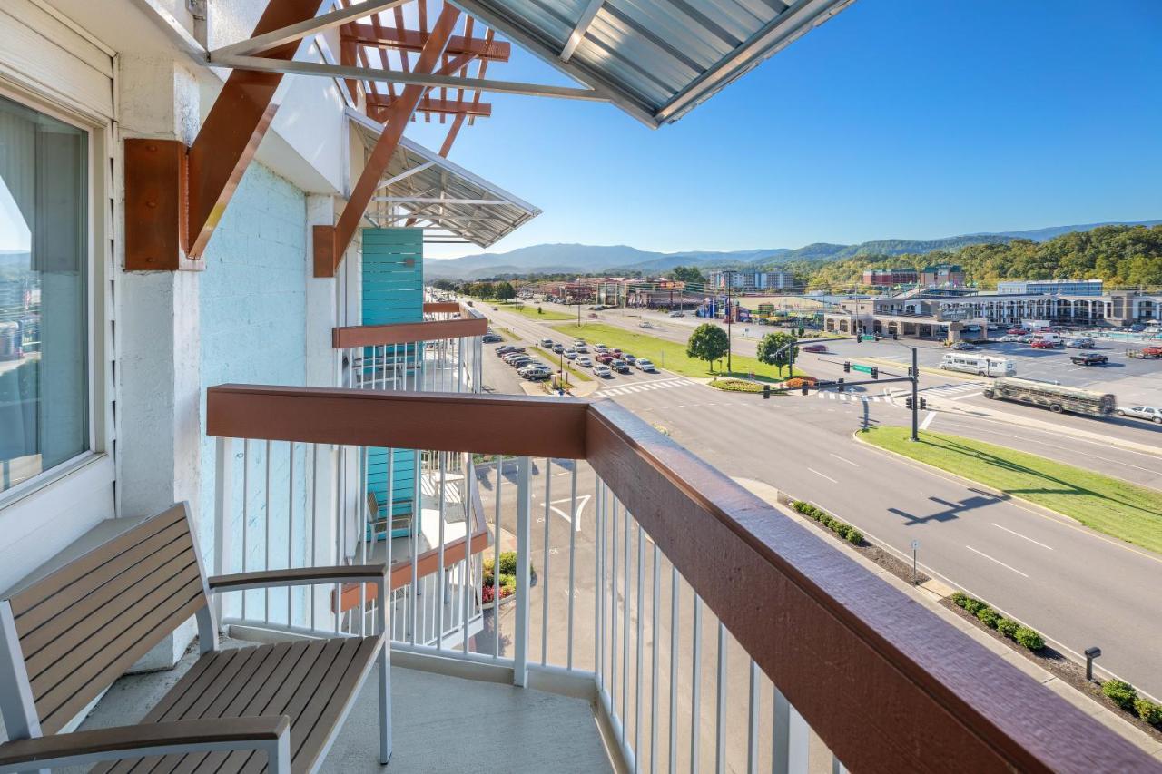 Margaritaville Island Hotel Pigeon Forge