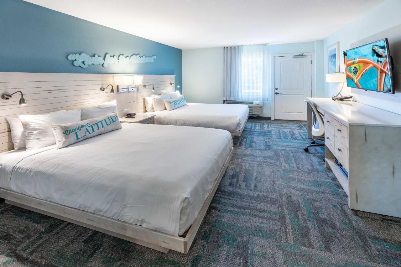 Margaritaville Island Hotel Pigeon Forge
