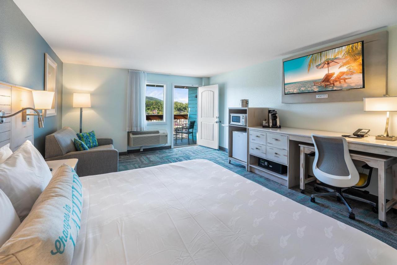 Hotel Margaritaville Island Pigeon Forge