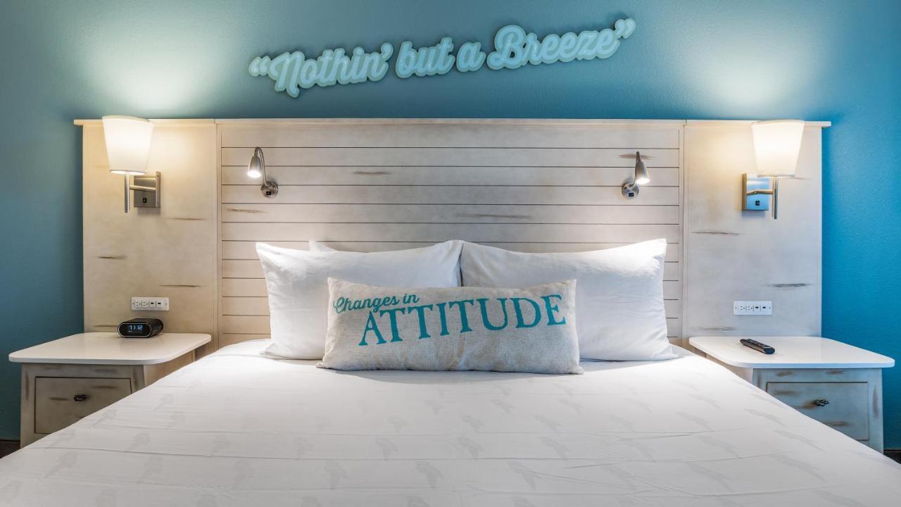 Hotel Margaritaville Island
