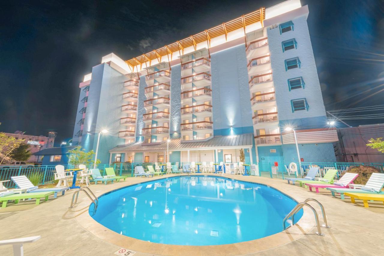 Hotel Margaritaville Island 3*
