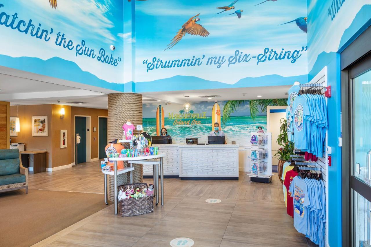 Margaritaville Island 3* Pigeon Forge