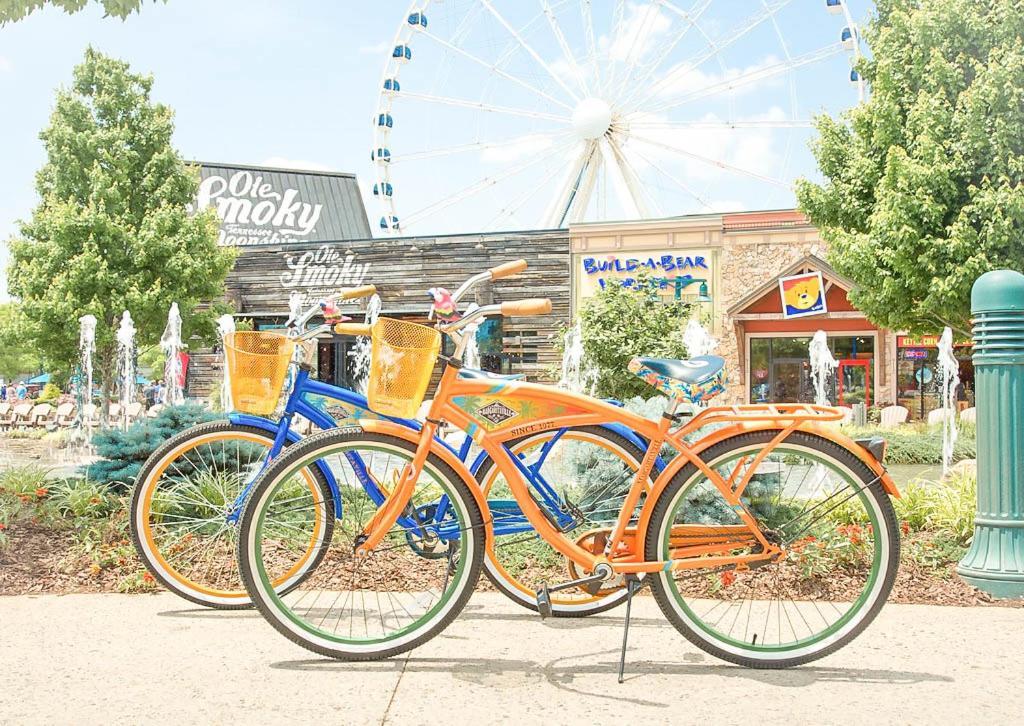 Margaritaville Island Pigeon Forge