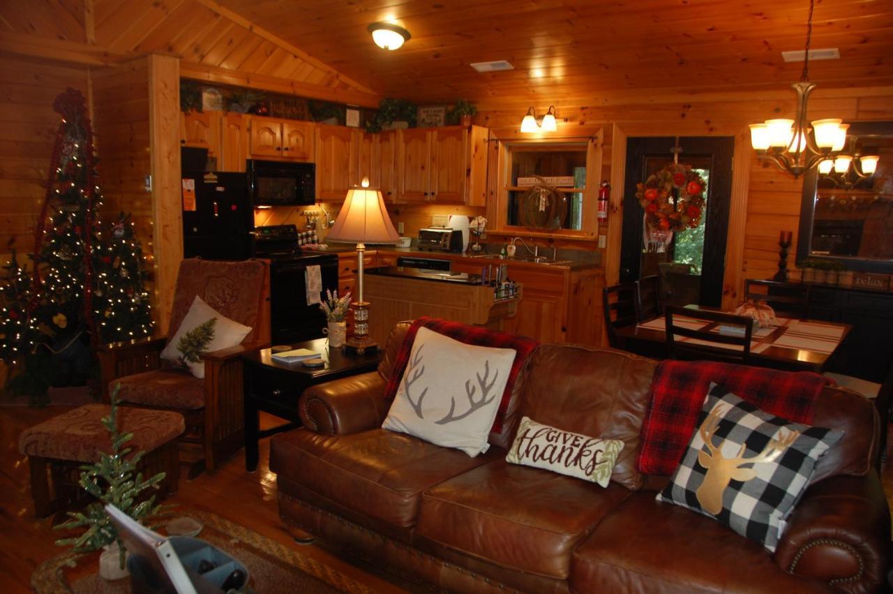 Chalet His Promises Pigeon Forge