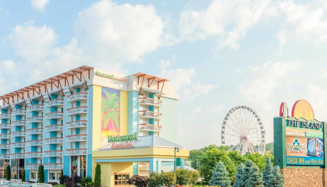 Hotel Margaritaville Island