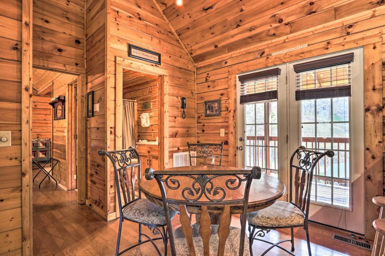 Holiday home Smoky Mountain With Game And Hot Tub! *