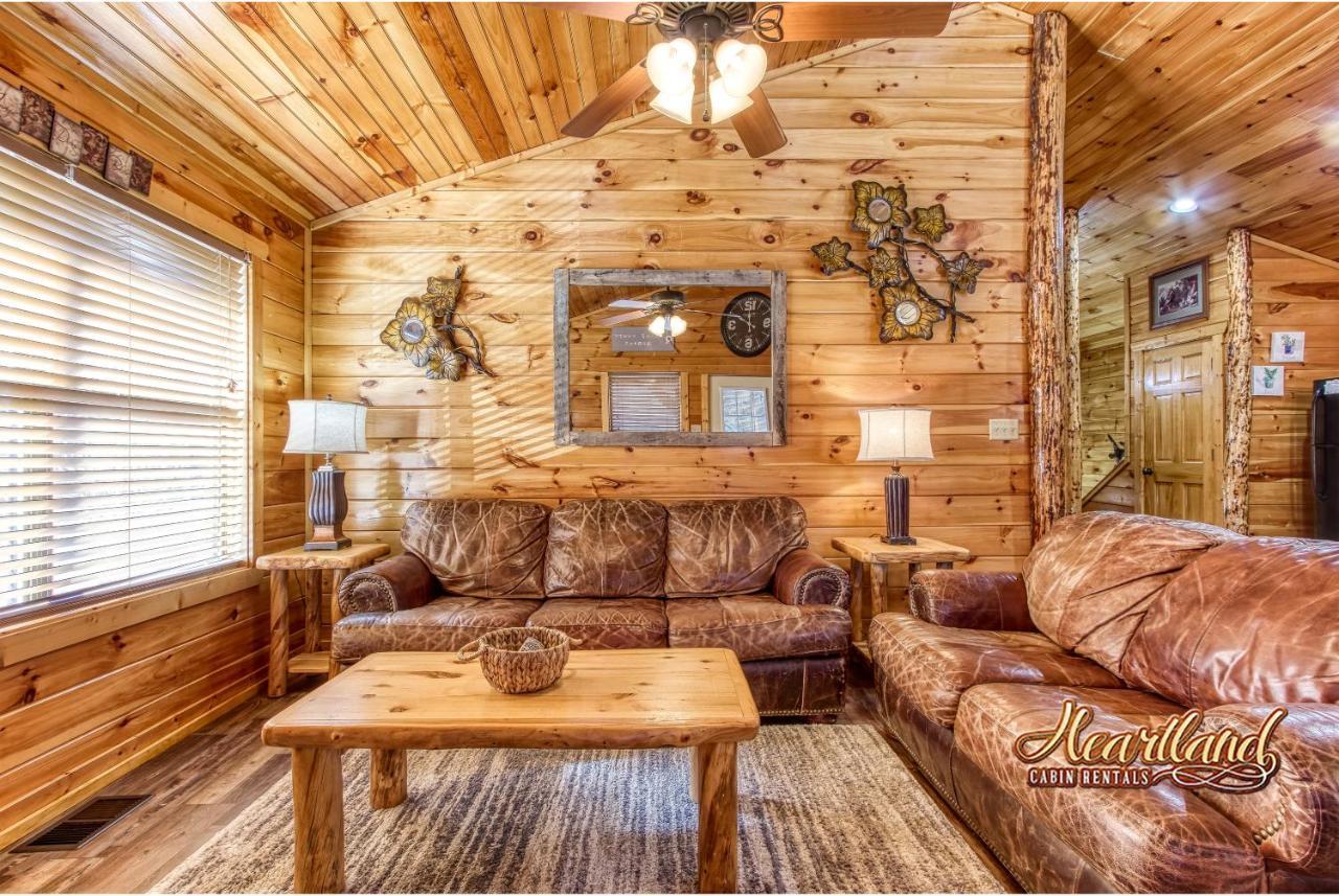 Southern State Of Mind Holiday home Pigeon Forge