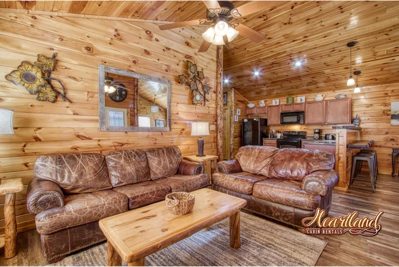 Holiday home Southern State Of Mind Pigeon Forge