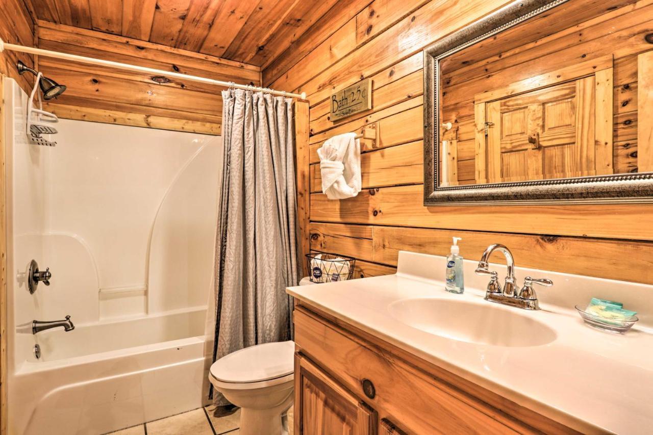 Holiday home Smoky Mountain With Game And Hot Tub! *
