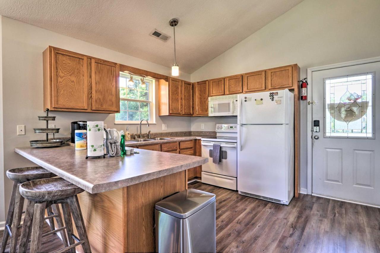 Holiday home River Oarasis In Heart Of Pigeon Forge! *