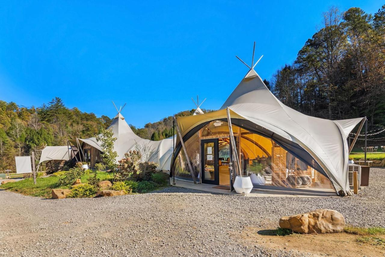 Under Canvas Great Smoky Mountains Pigeon Forge