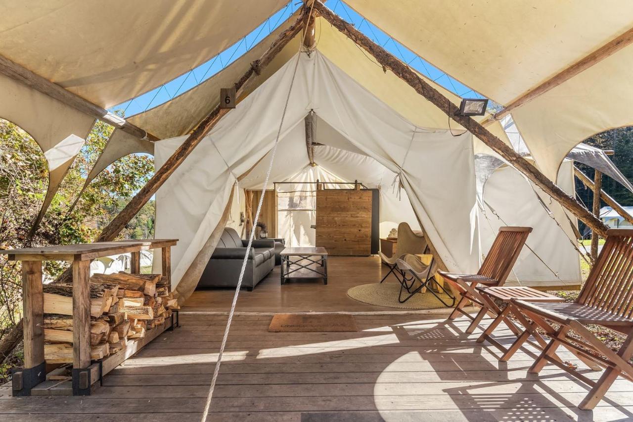 Under Canvas Great Smoky Mountains 3*