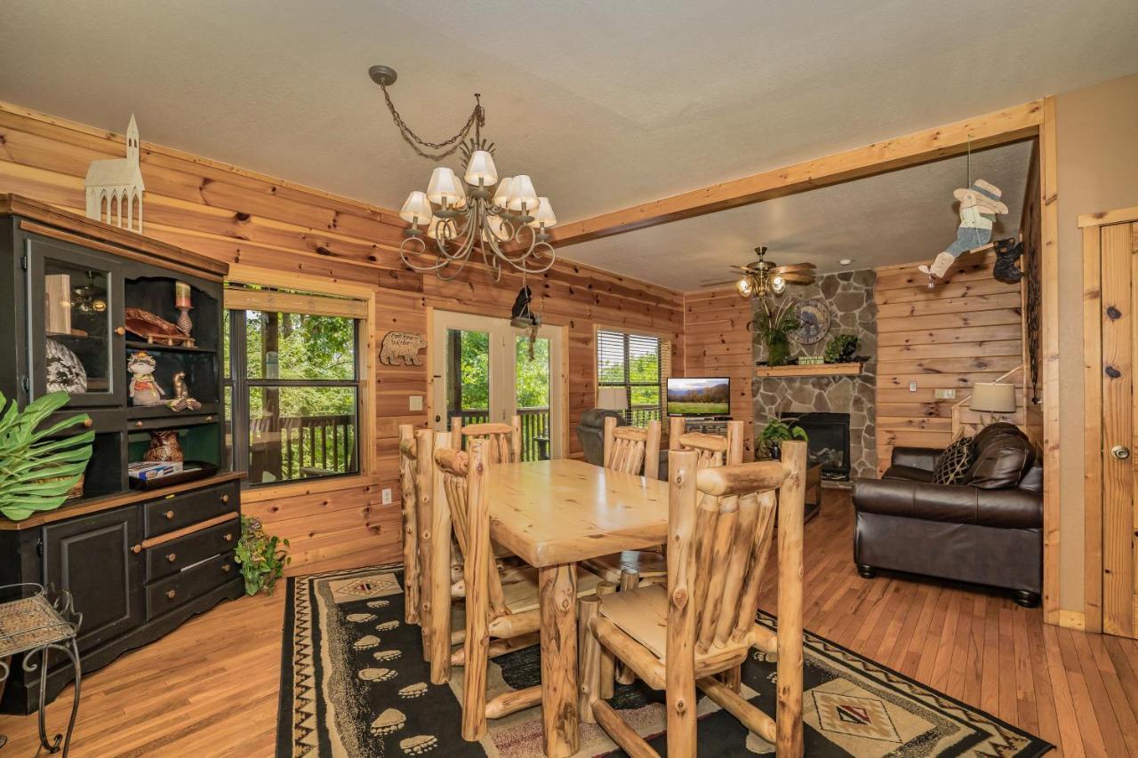 Holiday home Can't Bear To Leave