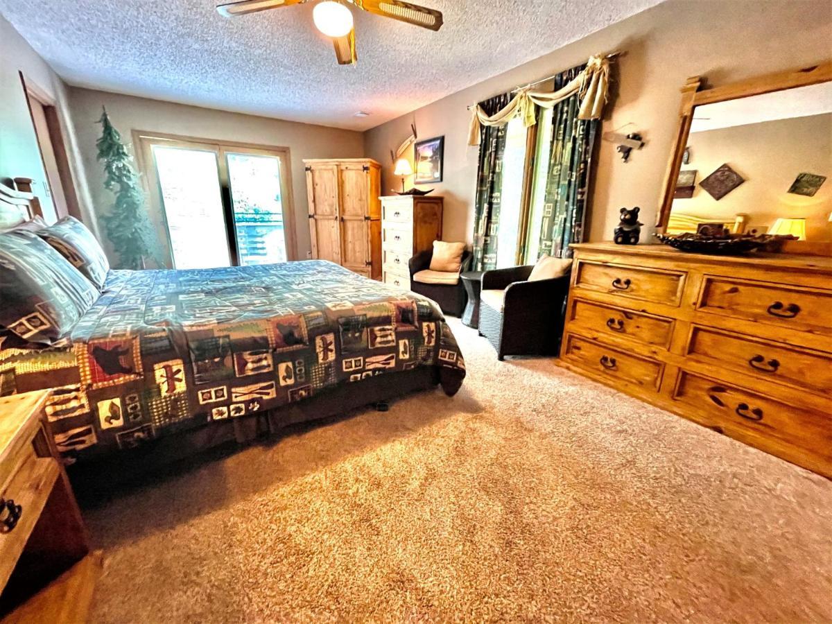 Chalet Wandering Bear Chalet Pigeon Forge