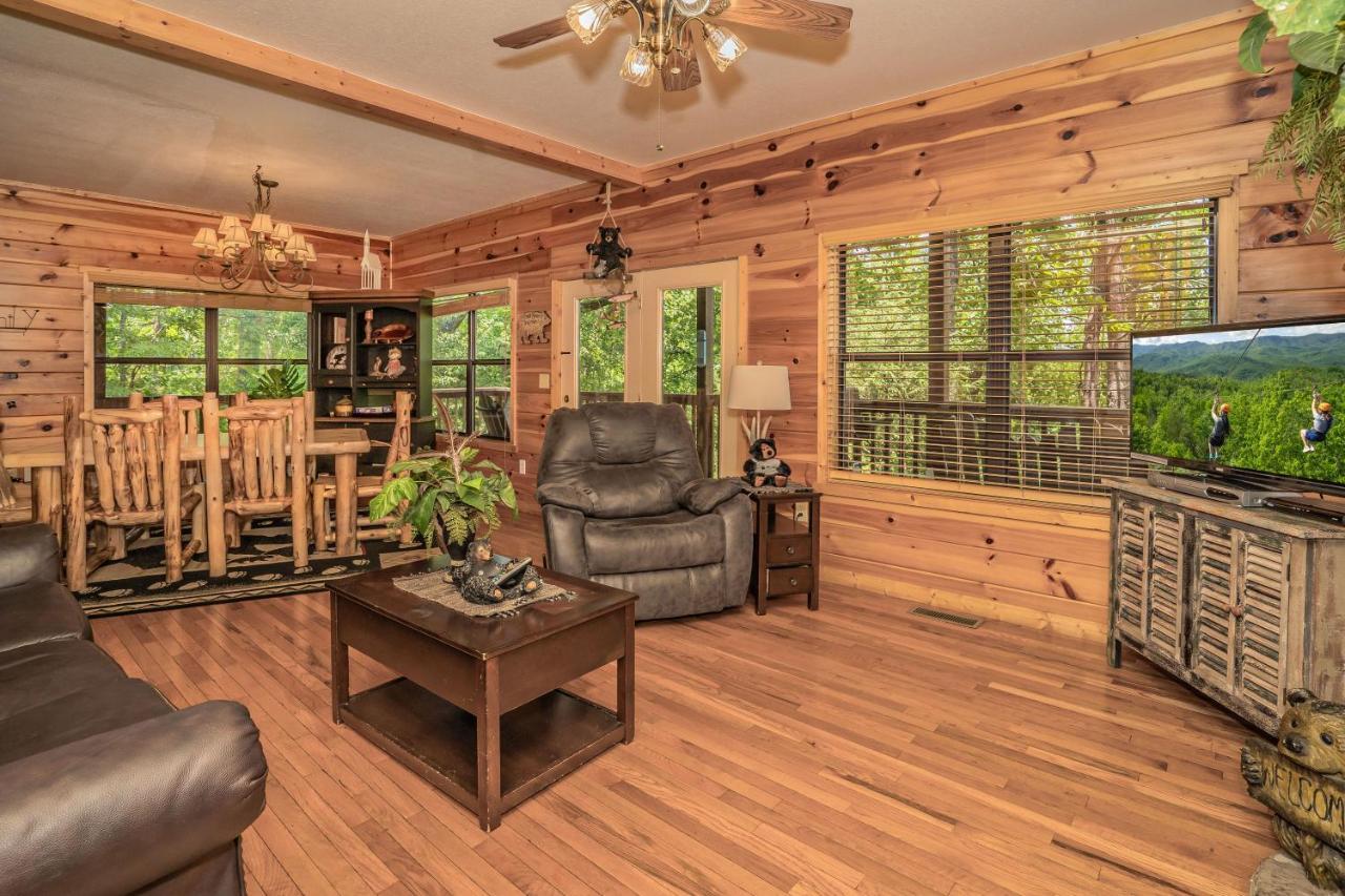 Can't Bear To Leave Holiday home Pigeon Forge