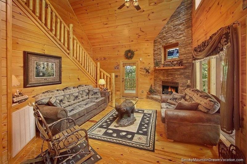 Holiday home 5 O' Clock Somewhere Pigeon Forge