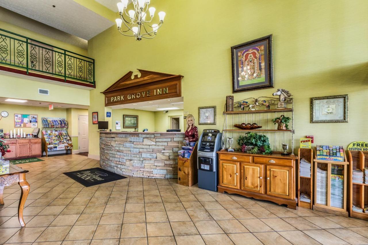 Park Grove Hotel Pigeon Forge