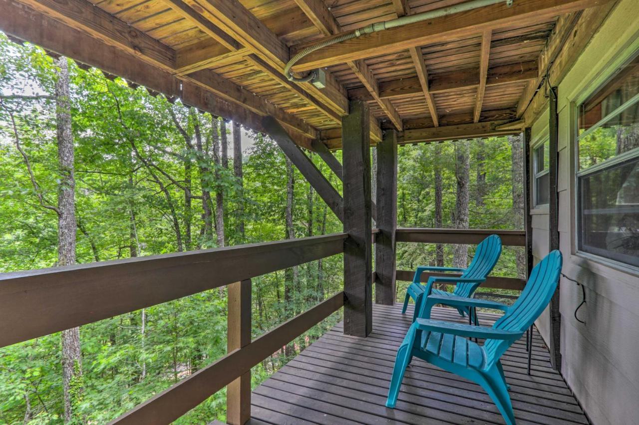Holiday home Peaceful Pigeon Forge Cabin With Fire Pit! Pigeon Forge