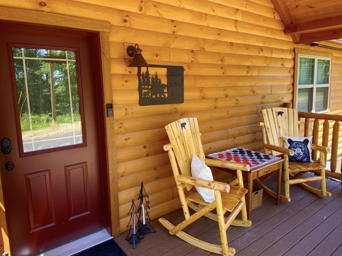 Cozy Bear Den