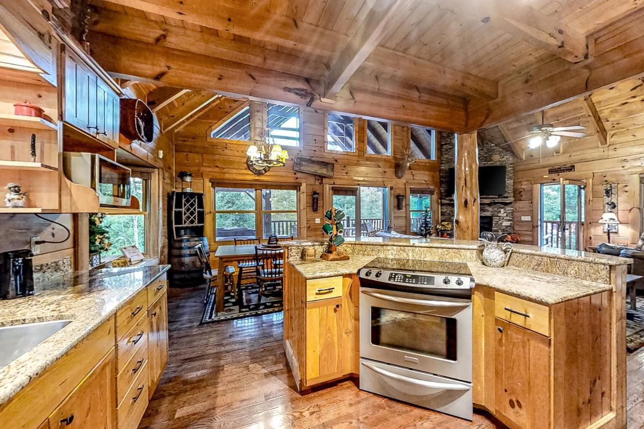 Holiday home Bear Tracks Pigeon Forge