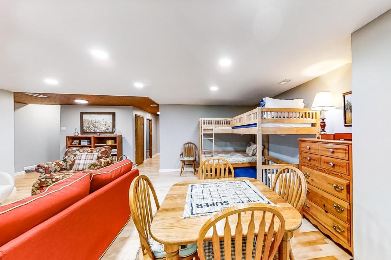 Tennessee Diamond Holiday home Pigeon Forge