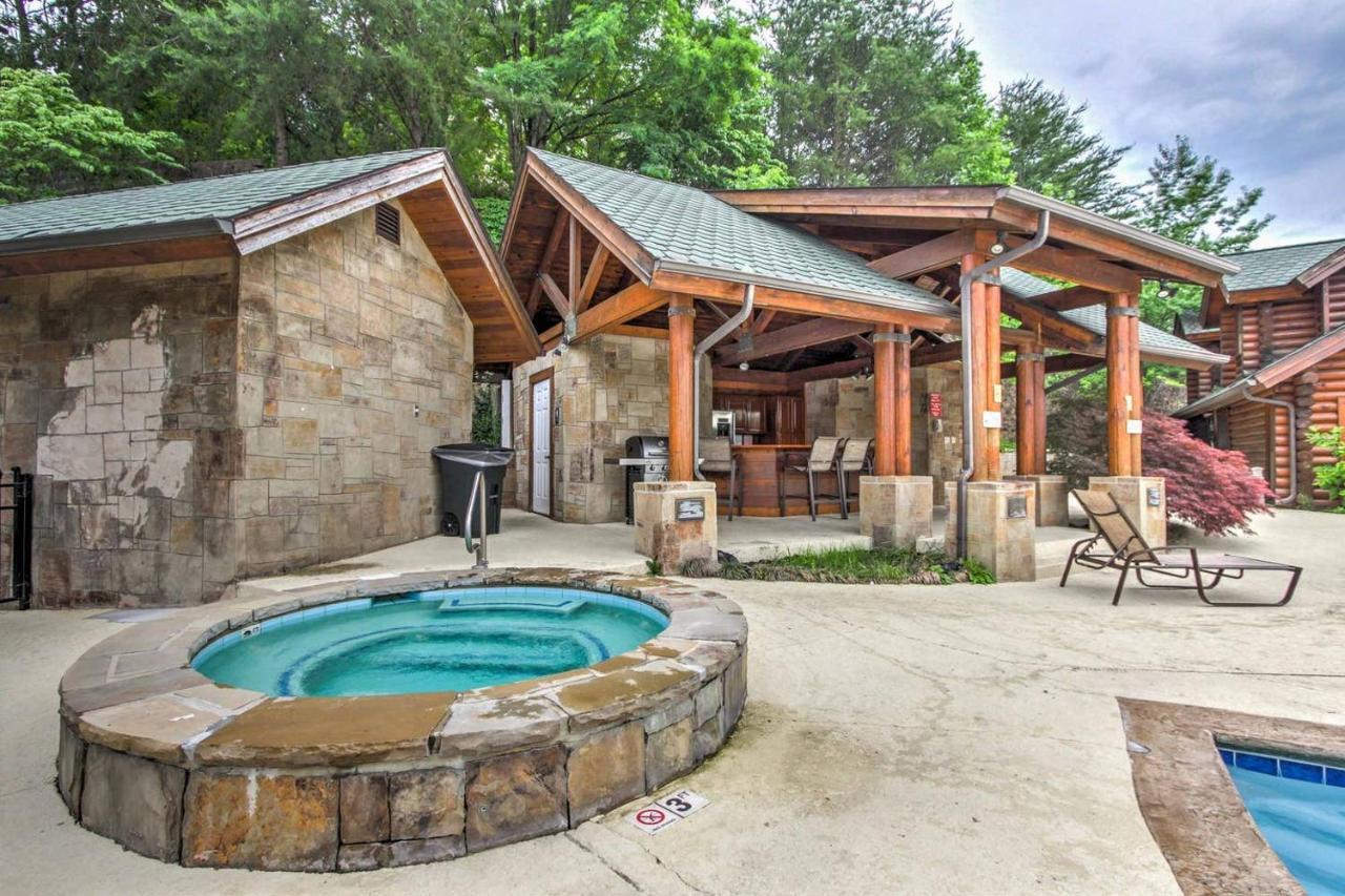 Great Wolf Cabin In Pigeon Forge! Pigeon Forge