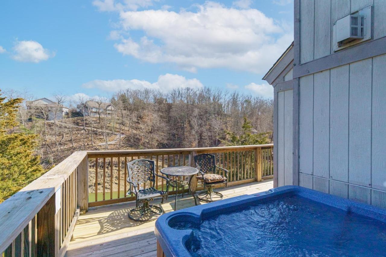 Boone Docks Holiday home Pigeon Forge