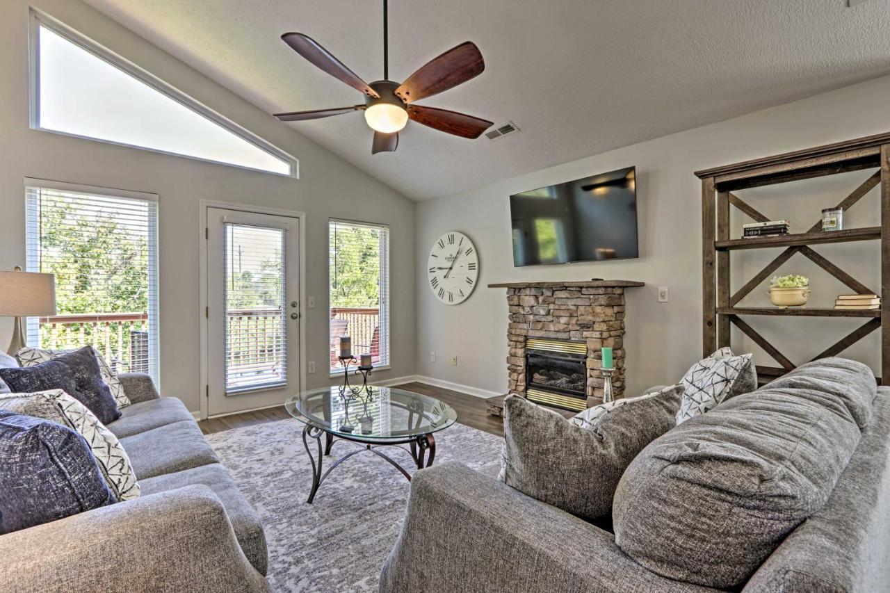River Oarasis In Heart Of Pigeon Forge! Holiday home Pigeon Forge
