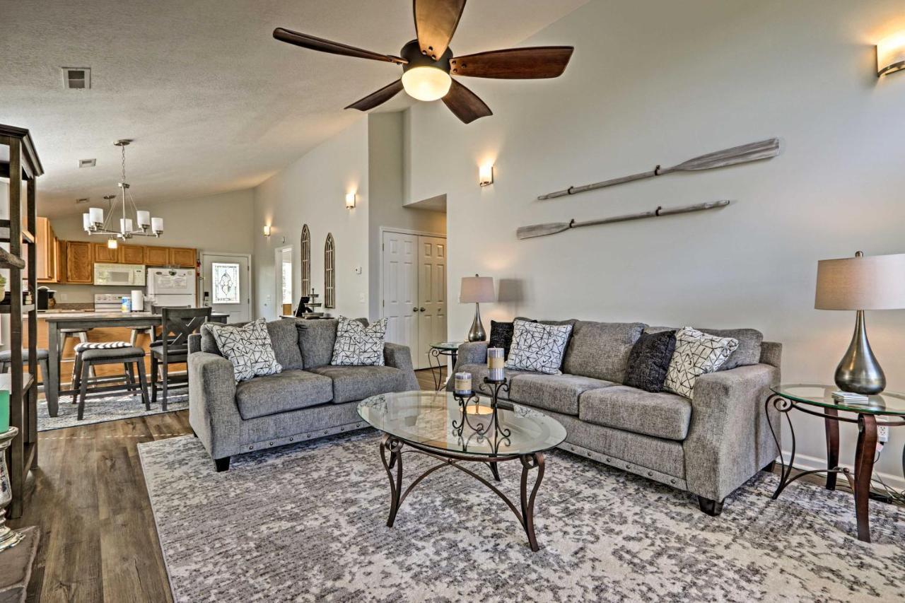 River Oarasis In Heart Of Pigeon Forge! Holiday home *