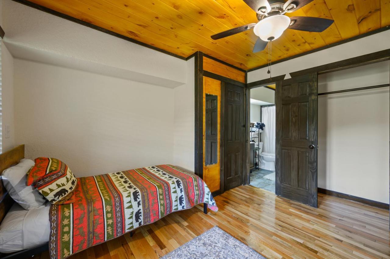 Chalet Smoky Mountain *