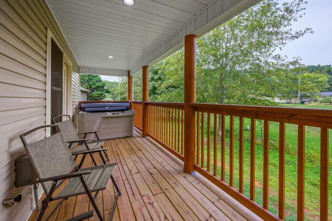 Chalet Smoky Mountain