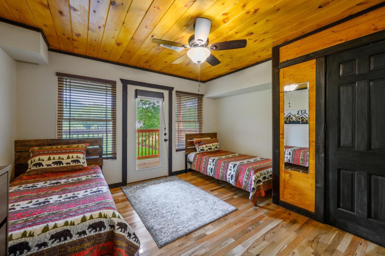 Chalet Smoky Mountain *