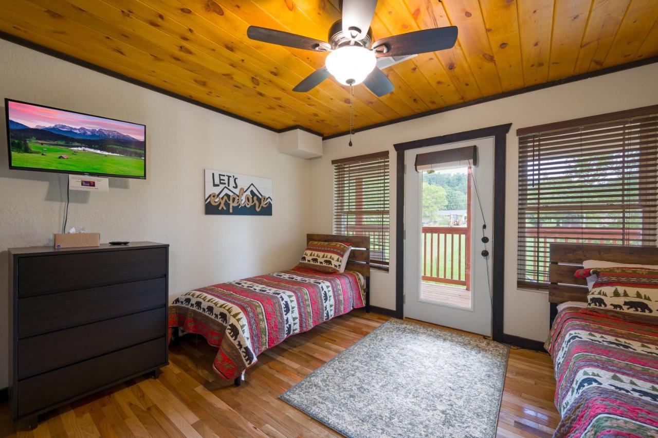 Chalet Smoky Mountain