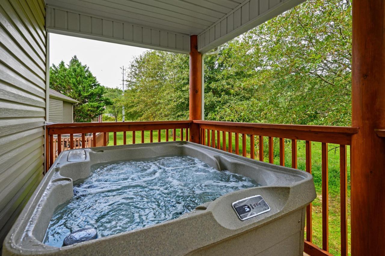 Chalet Smoky Mountain *