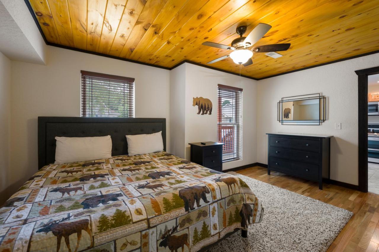 Chalet Smoky Mountain