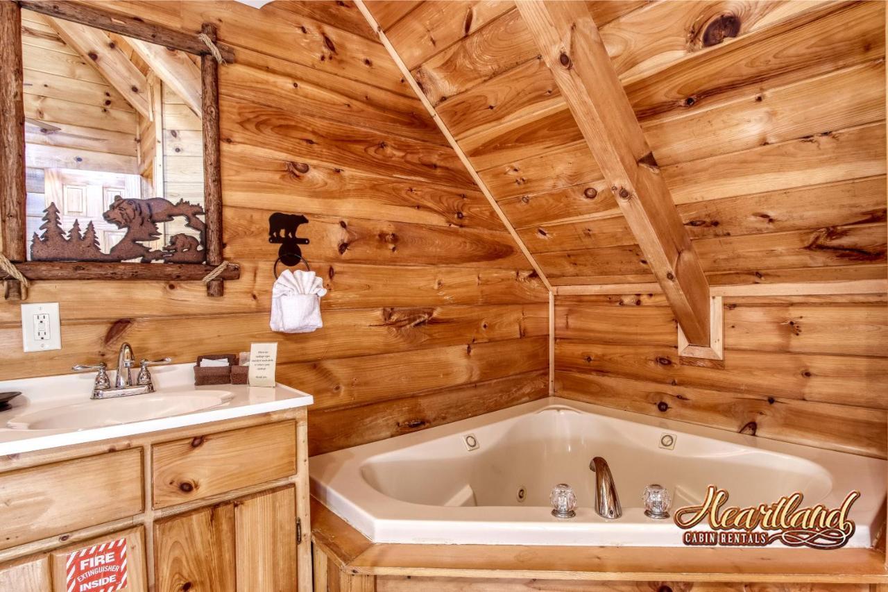 Holiday home God's Grace Pigeon Forge
