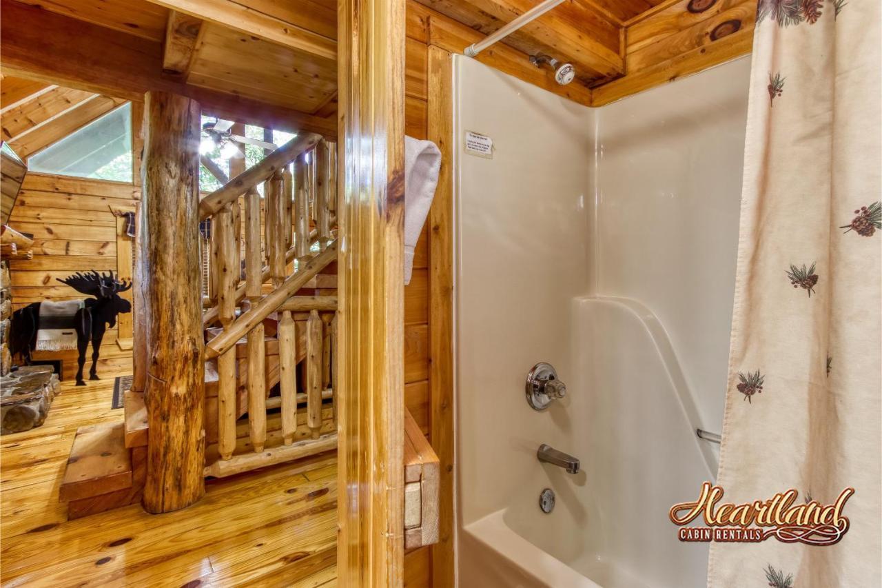 Holiday home God's Grace Pigeon Forge
