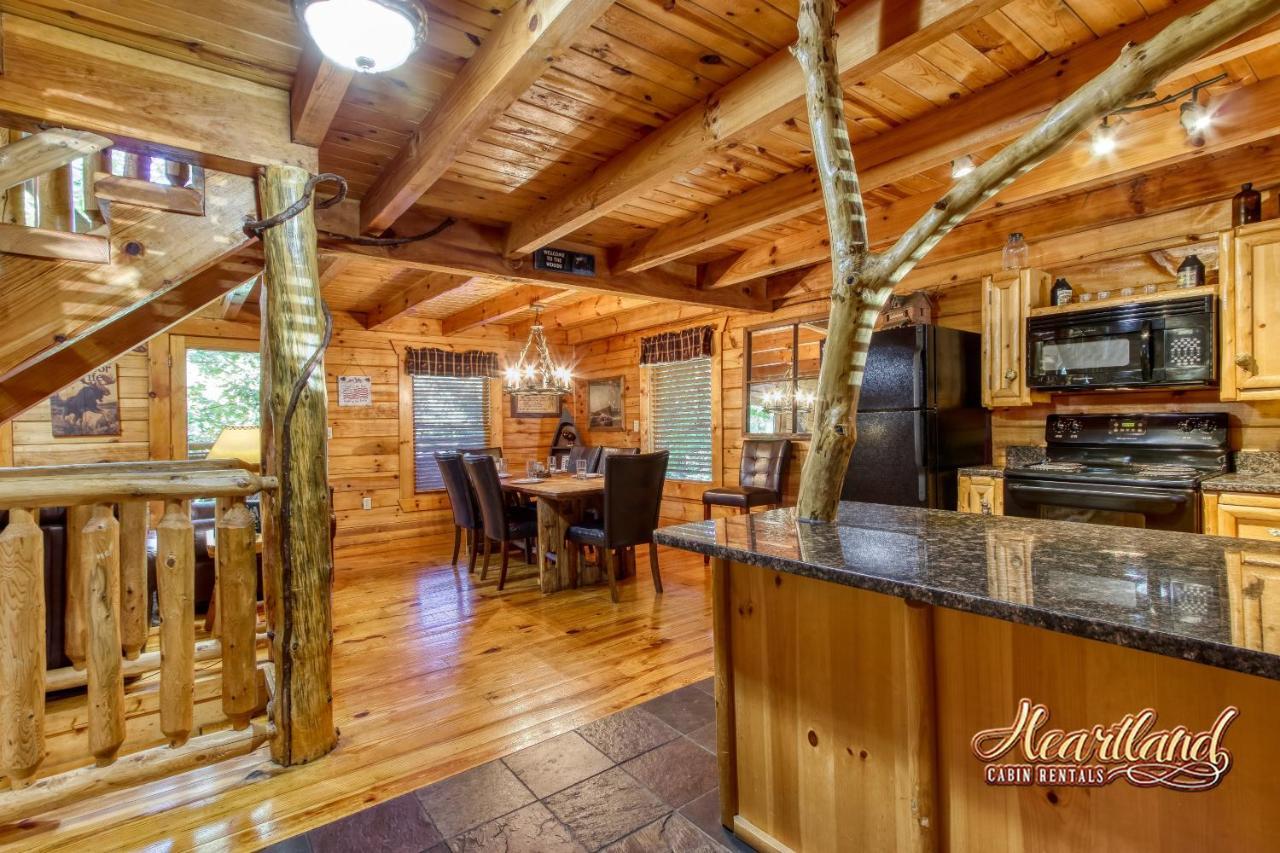 Holiday home God's Grace Pigeon Forge
