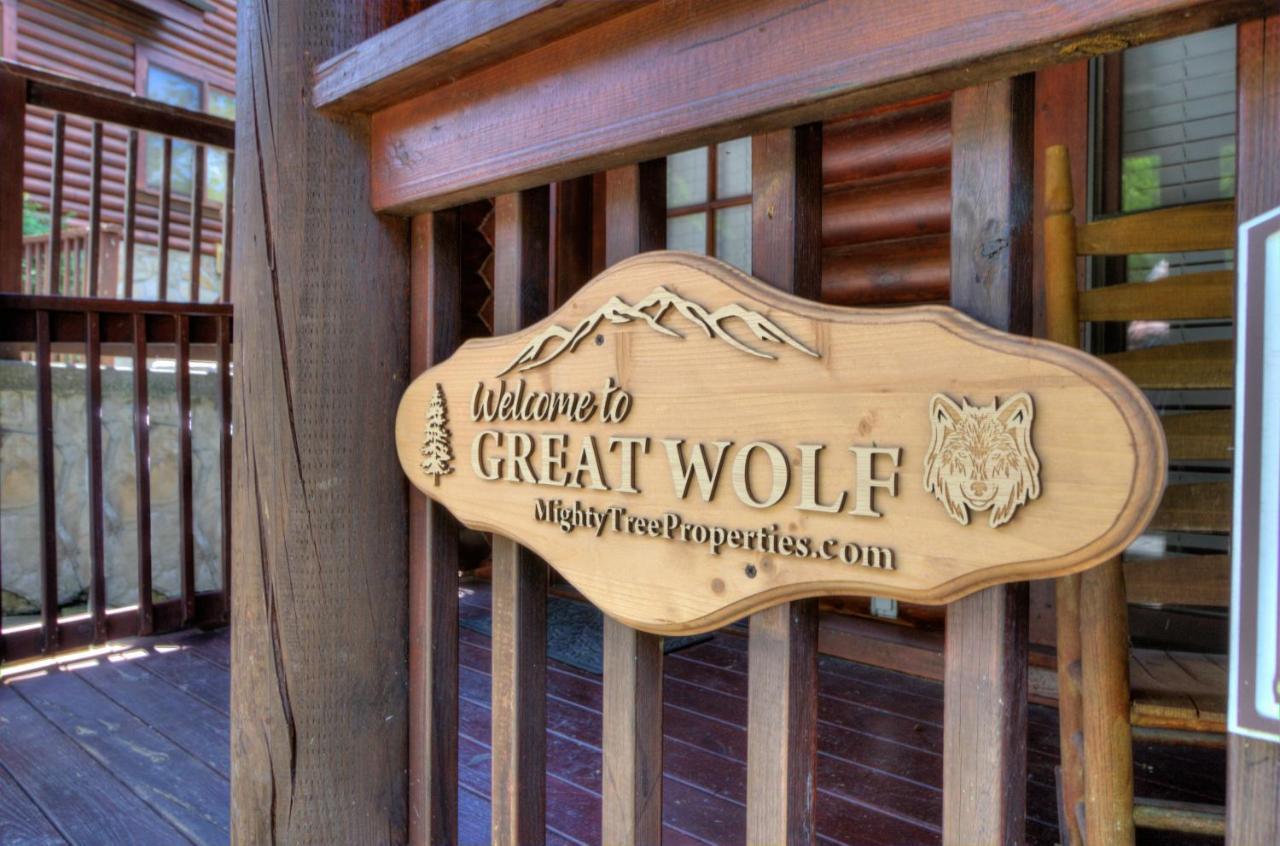 Great Wolf Cabin In Pigeon Forge! Pigeon Forge